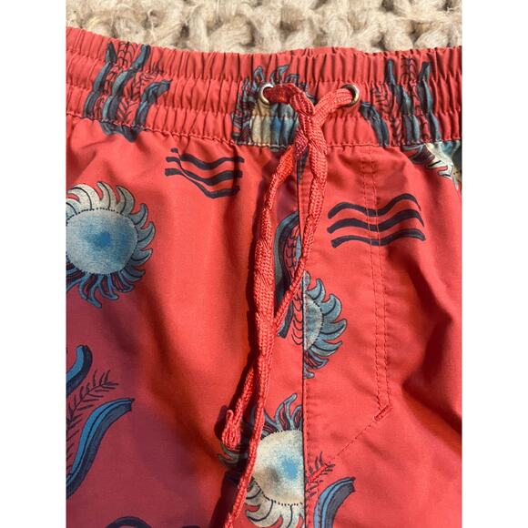 Patagonia hydro series board shorts mauve  size xs - Picture 8 of 8